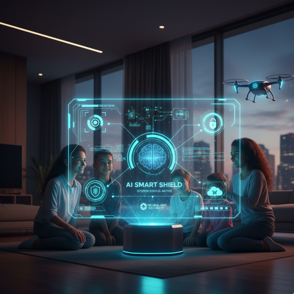 Yapay Zeka Akıllı Alarm Sistemleri