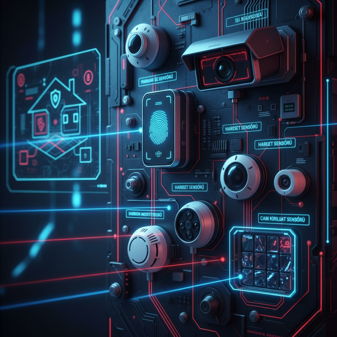 Alarm Sensörleri
