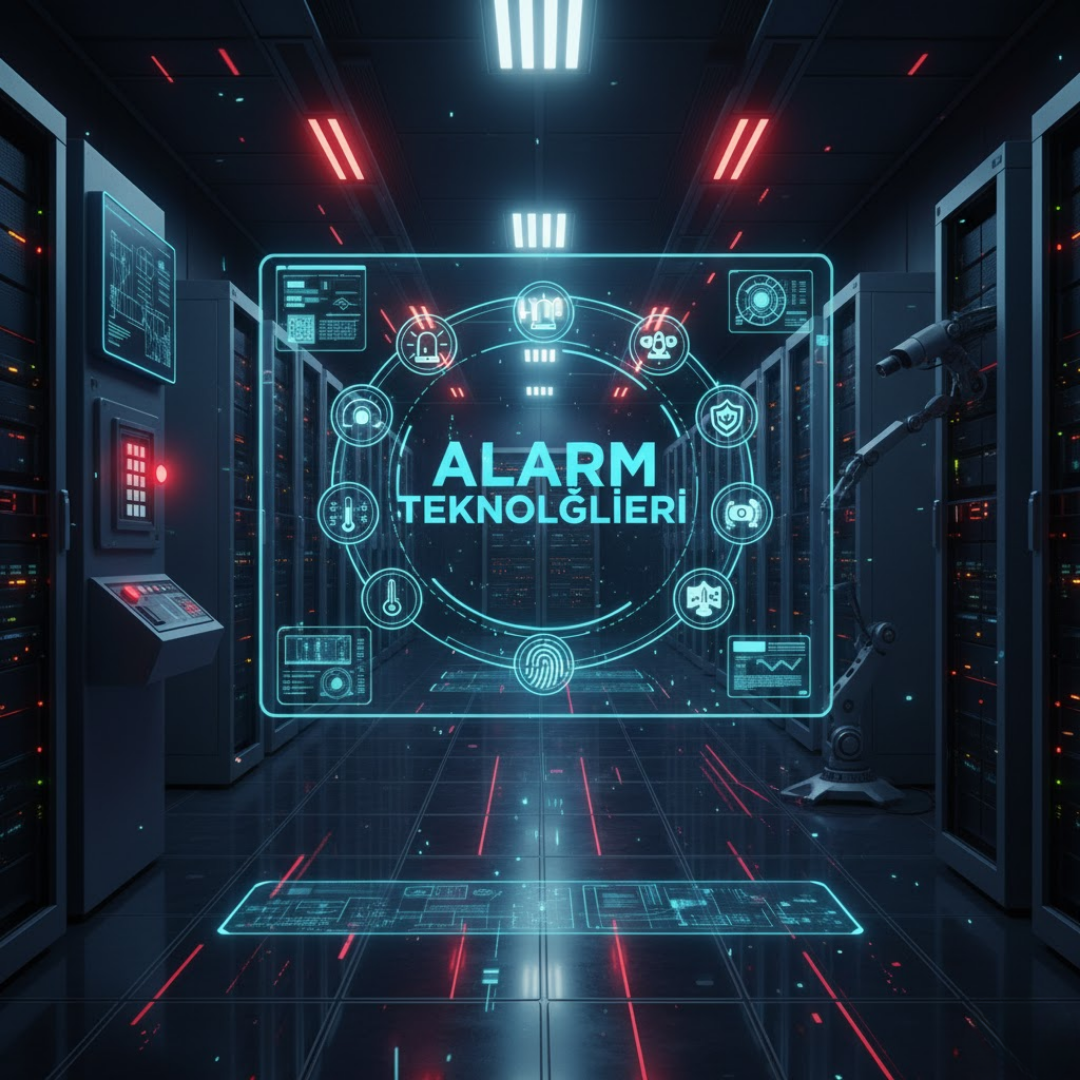 Alarm Teknolojileri