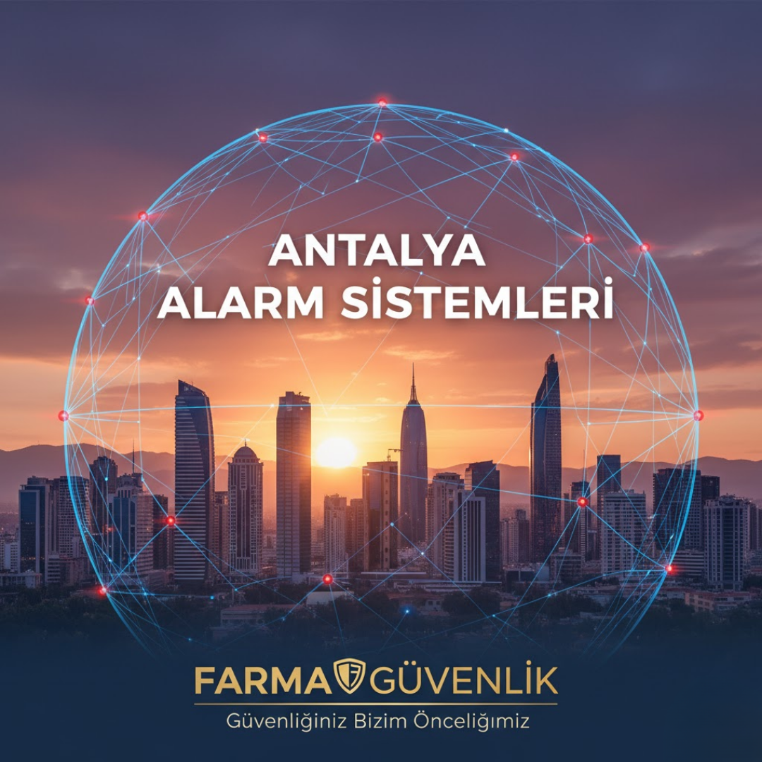 Antalya Alarm